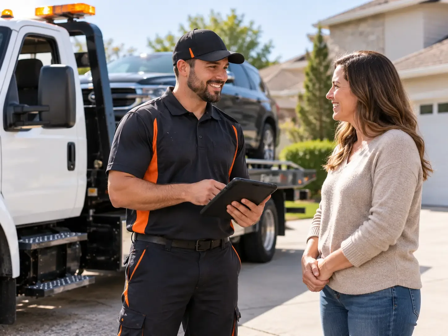 Flatbed Towing Teterboro, NJ FAQs